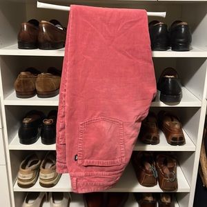 Men’s Vineyard Vines corduroy 5-pocket pants